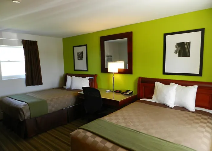 Rodeway Inn Pittsfield