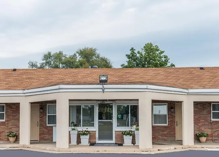 Inn Rodeway Pittsfield