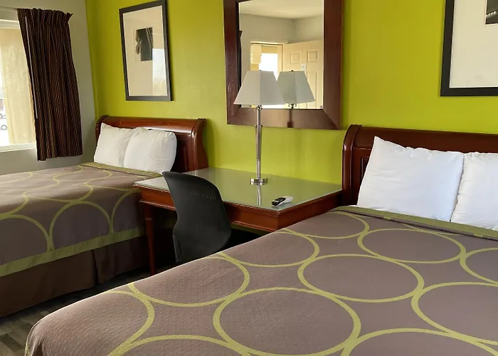 Rodeway 3* Pittsfield