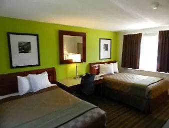 Rodeway 3* Pittsfield