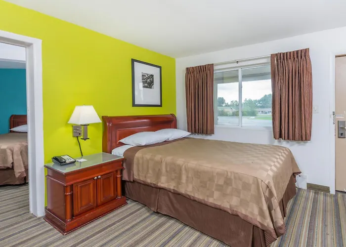 Rodeway Inn Pittsfield