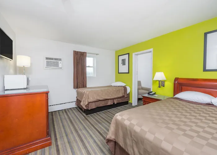 Rodeway Inn Pittsfield